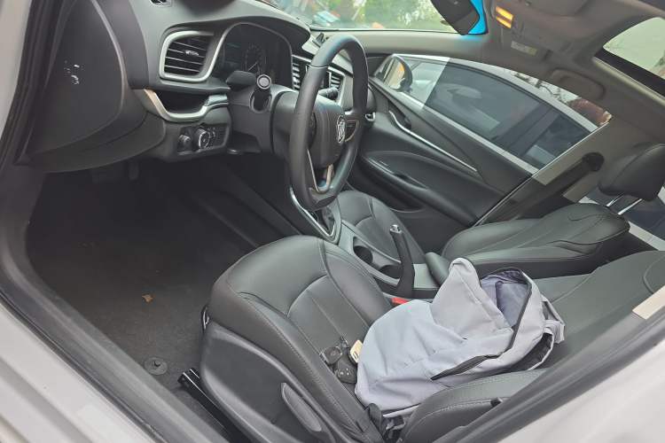 Used Buick GT 2021 Revised Version 1.3T Automatic Mild Hybrid Elite Edition