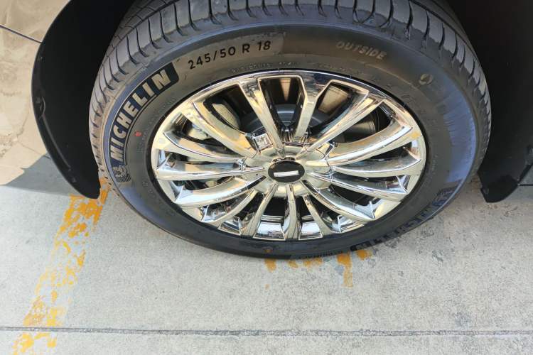 Used Wey Gaoshan 2025 Four-Wheel Drive Alpine 8
