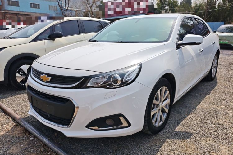 Used Chevrolet Malibu 2017 1.5T Automatic Luxury Edition