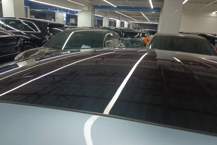 Used Zeekr 001 2022 Ultra-Long Range Single-Motor WE Version
