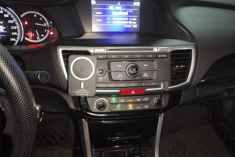 Used Honda Accord 2016 2.0L Comfort Edition