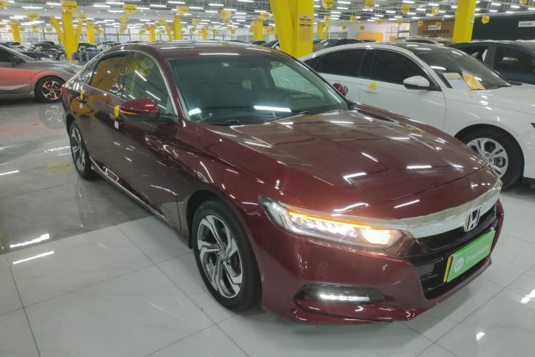 Used Honda Accord 2018 260TURBO Prestige Edition China VI

