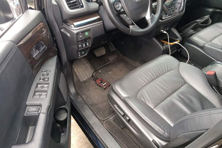 Used Honda Odyssey 2018 2.4L Smart Edition Driver Seat