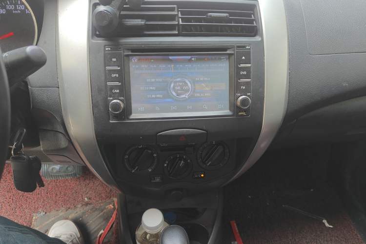 Used Nissan Livina 2015 1.6XE CVT Comfort Edition