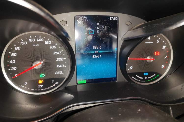 Used Mercedes-Benz C-Class 2019 C 260 Sport Edition