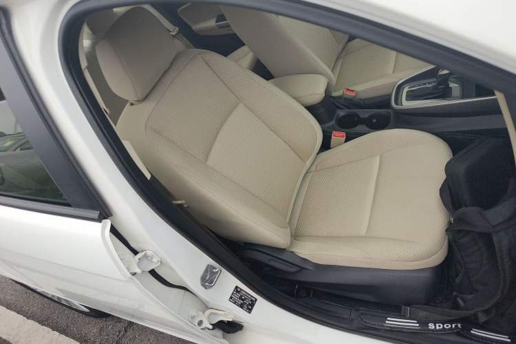 Used Ford Escort 2017 Revised Version 1.5L Automatic Comfort Edition