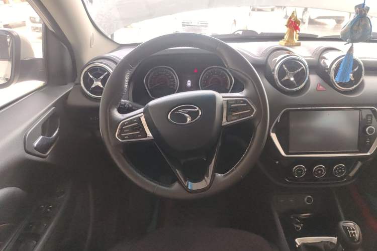 Used Soueast DX3 2018 1.5L Manual Luxury Model
