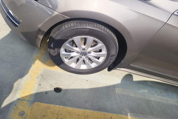 Used Volkswagen Passat 2015 1.8TSI DSG Prestige Edition
