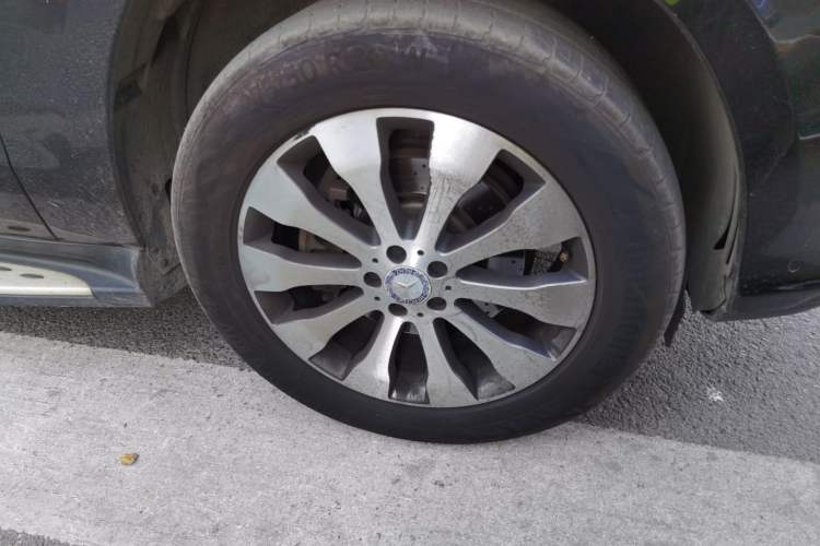 Used Mercedes-Benz GLS 2016 GLS 400 4MATIC Dynamic Model