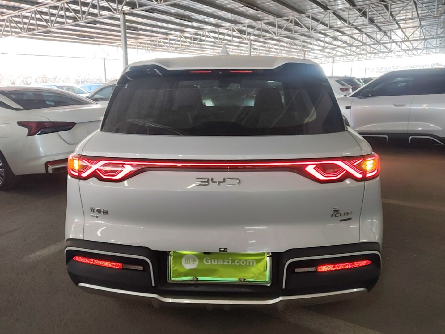 BYD Yuan UP 2025 Intelligent Driving Version 401 KM Dynamic Edition — снимка 5