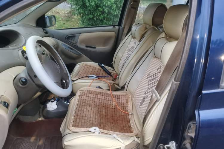 Used FAW Weile 2004 1.3L Automatic
