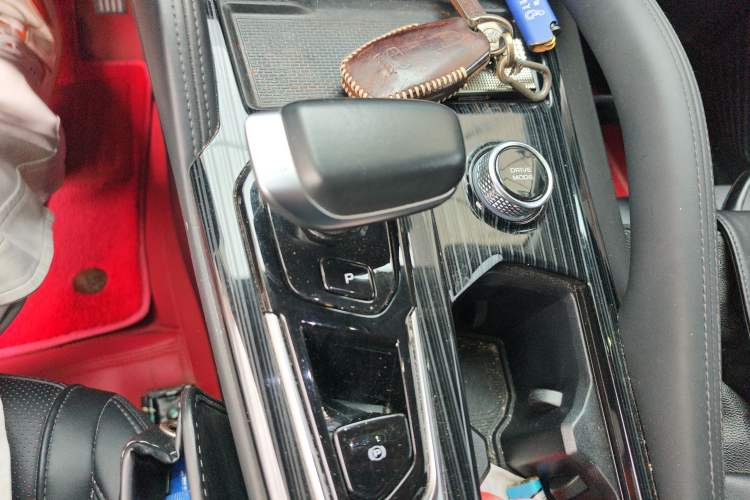 Used Geely Auto Monjaro L 2023 2.0TD High-Power Automatic Two-Wheel Drive Flagship Version
