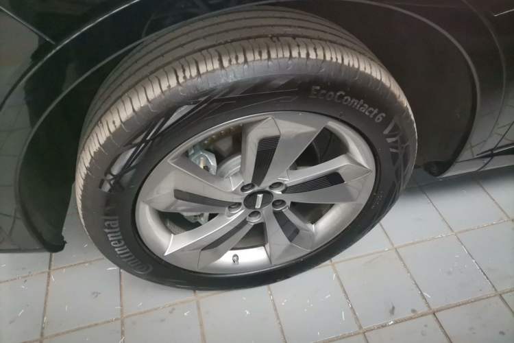 Used Wey Mocha New Energy 2024 Hi4 Four-Wheel Drive Long-Range Version