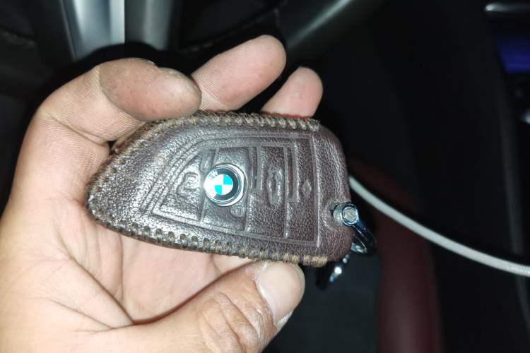 Used BMW 5 Series 2019 530Li Leading Model M Sport Package
