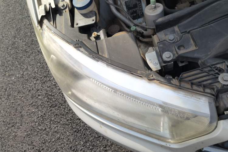 Used Citroen C-Quatre 2013 Sedan 1.6L Automatic Prestige Model Right Front Headlight