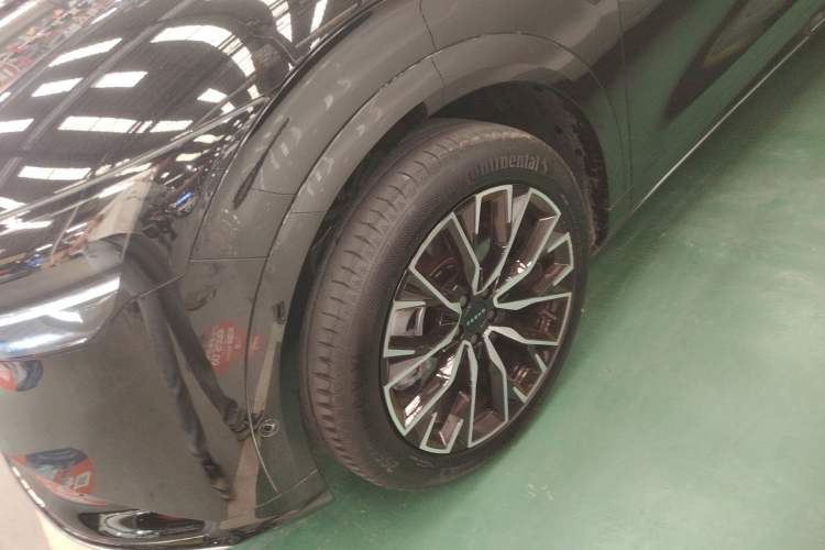 Used Zeekr 7X 2025 75 kWh Rear-Wheel Drive Intelligent Driving Version
