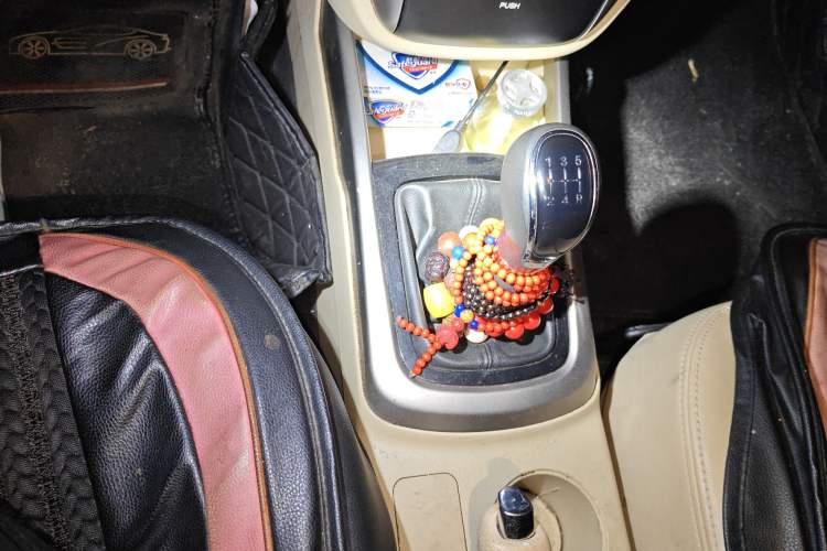 Used Changan Eado 2014 1.6L Manual Luxury Model
