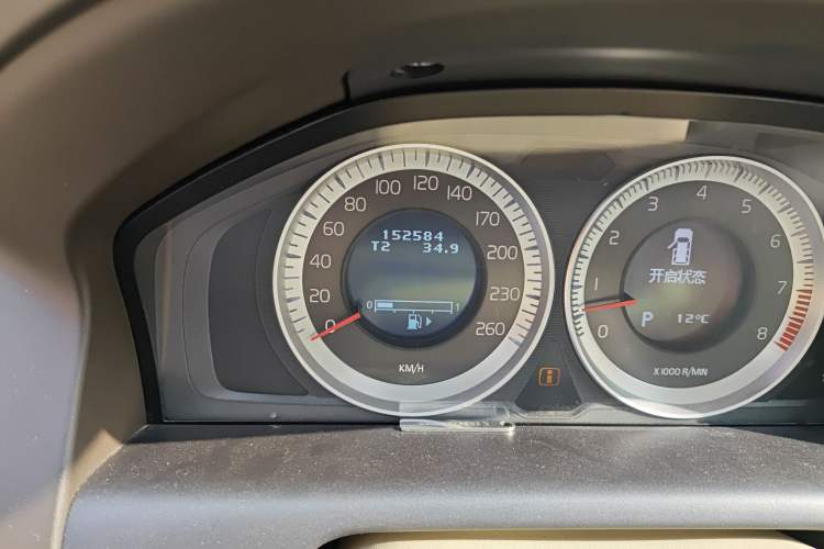 Used Volvo XC60 2012 T6 AWD Zhiya Edition