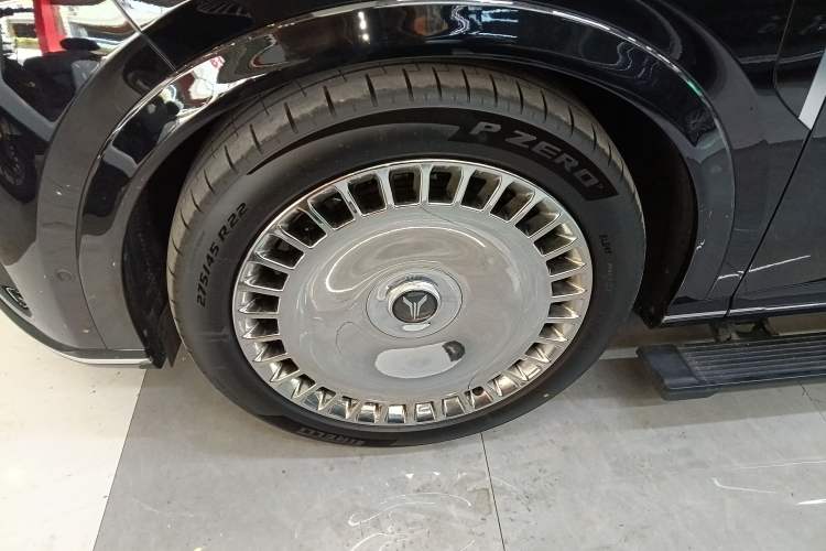 Used VOYAH Titan 2026 Model Max+ Exterior 4