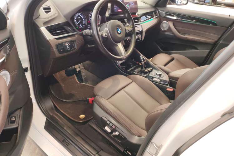Used BMW X2 2021 Restyled sDrive25i M Sport Package

