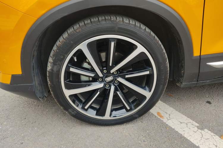 Used Bestune T77 2019 230 TID Automatic Prestige Version China VI
