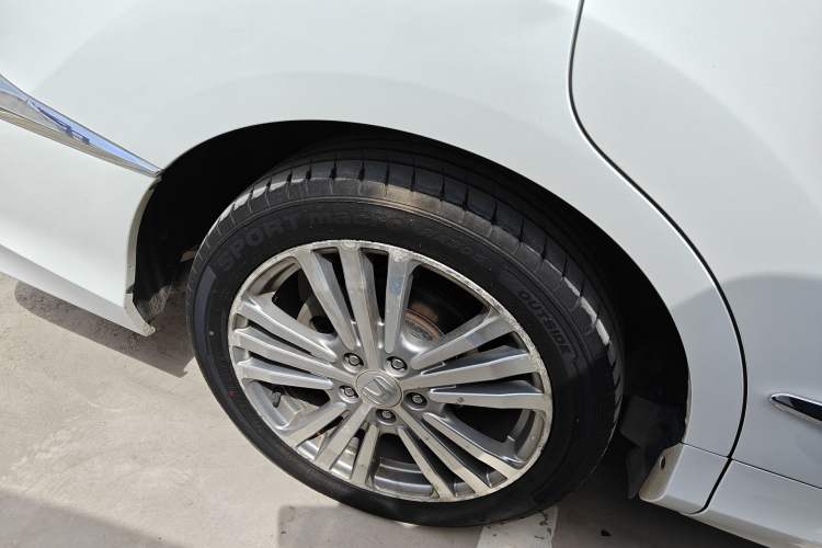 Used Honda Elysion 2016 2.4L Luxury Edition Right Rear Wheel Hub