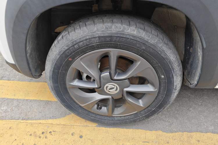 Used Dongfeng NAMMI EX1 2022 PRO Yuecheng Model