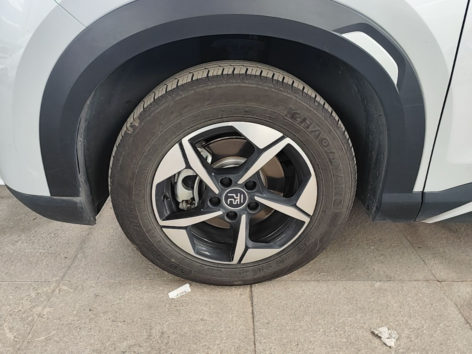 BYD Yuan UP 2024 401KM Leading Edition — снимка 10