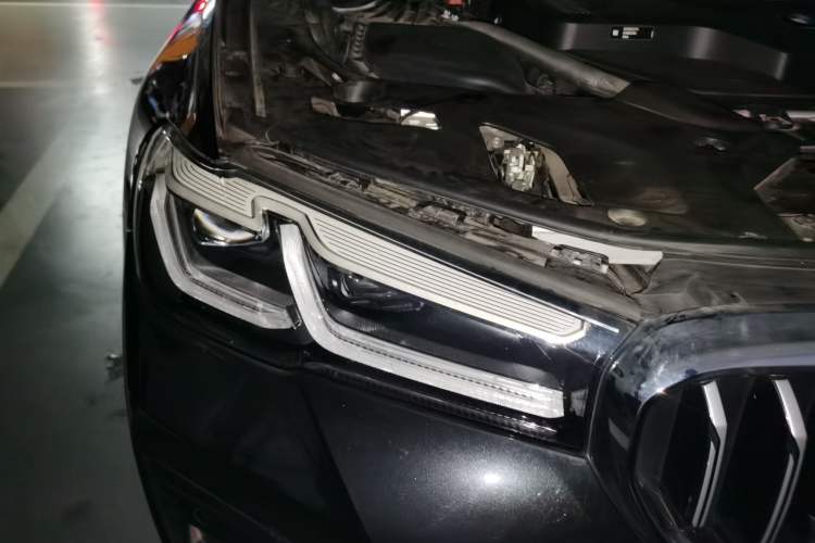 Used BMW 5 Series 2023 Restyled 530Li Luxury Edition M Sport Package