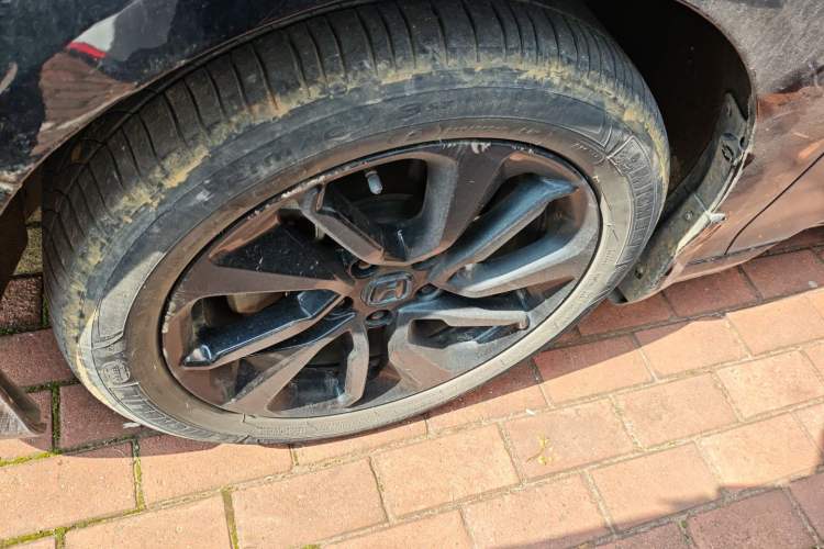 Used Honda Accord 2021 260TURBO Luxury Starry Sky Limited Edition