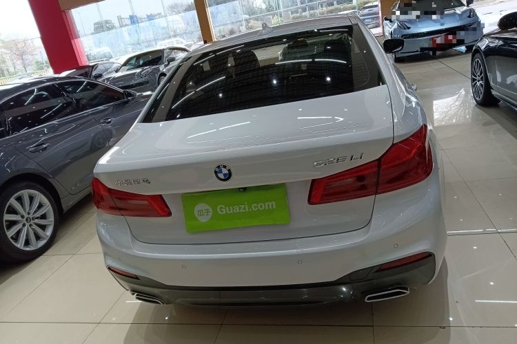 Used BMW 5 Series 2019 Restyled 525Li M Sport Package