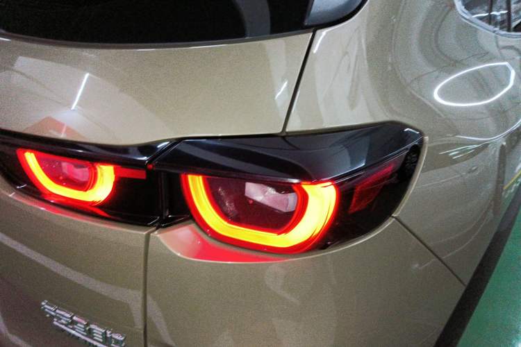 Used Mazda CX-50 2023 2.5L Smart Drive Version