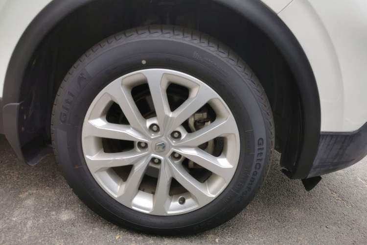 Used Renault Kadjar 2017 2.0L Two-Wheel-Drive Leading Edition