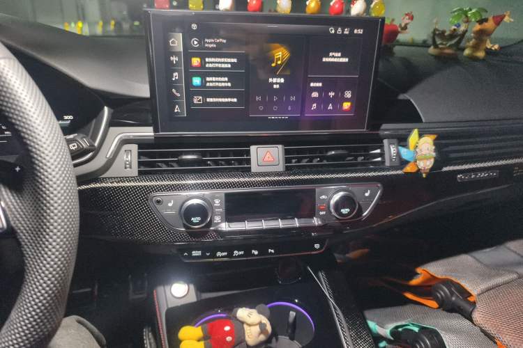 Used Audi S4 2024 S4 Avant 3.0TFSI
