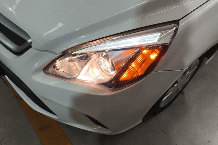 Used BAIC Senova D20 2015 Sedan 1.3L Manual Joy Edition
