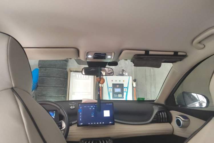 Used BYD Yuan PLUS 2024 Honor Edition 510KM Leading Model
