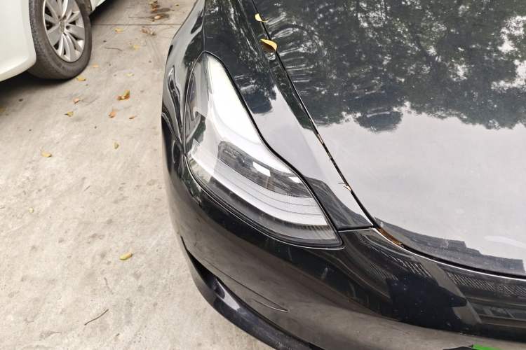 Used Tesla Model 3 2022 Rear-Wheel-Drive Version
