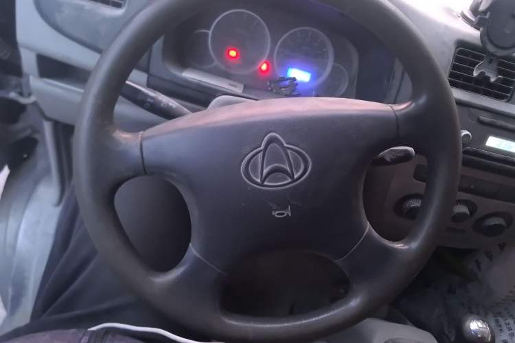 Used CHANGAN KAICHENG Taurus 2011 1.3L Standard Version
