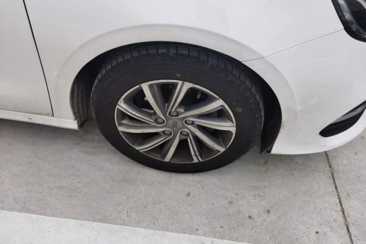 Used Geely Auto Binray 2019 200T DCT Binchi Edition