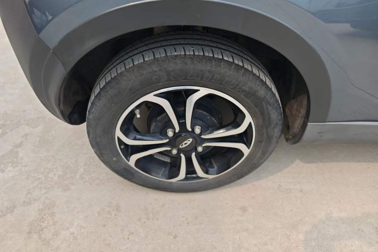 Used Chery QQ Little Ant 2019 4-Seater Smart Edition 35 kWh
