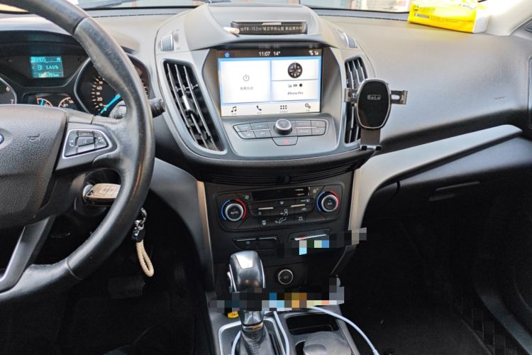 Used Ford Kuga 2019 EcoBoost 180 Two-Wheel-Drive Platinum Edition China V Standard