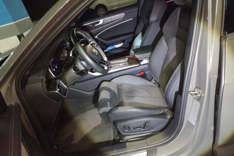 Used Audi A6 2022 Avant Futurist 45 TFSI Prestige Dynamic Edition
