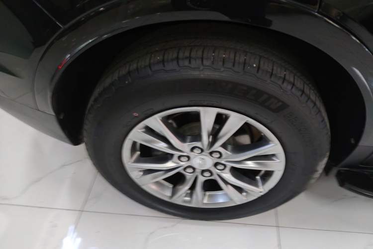 Used Cadillac XT5 2020 Revised Version 28T Luxury Edition