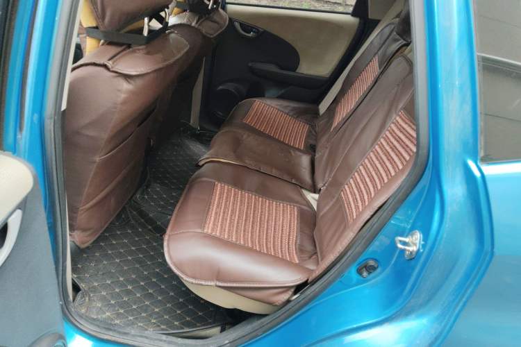 Used Honda Fit 2011 1.5L Automatic Luxury Edition
