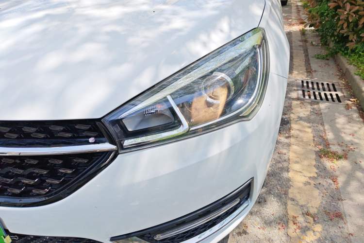 Used Chery Arrizo 5 2017 1.5L CVT Fashion Edition
