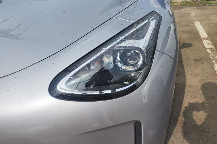 Used Geely Galaxy Geome 2026 Model 310km Youth Edition Left Front Headlight