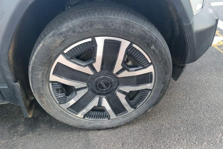 Used iCAR 03 2024 501km Four-wheel Drive Long-range Intelligent Driving Edition