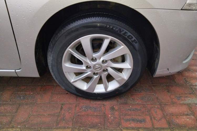 Used Nissan Sylphy 2014 1.6XV CVT Deluxe Edition Exterior 7