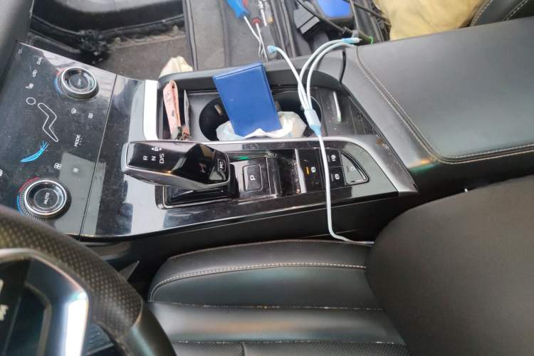 Used Bestune B70 2021 1.5T Automatic Enjoyment Model
