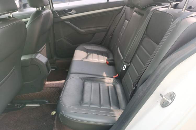 Used Volkswagen Lavida 2017 1.6L Automatic Comfort Edition Left Rear Seat